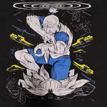 322 HUNTERXHUNTER 네테로 백식관음 T셔츠 헌터헌터