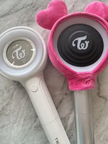 TWICE 응원봉