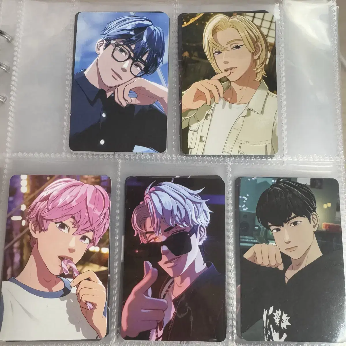 PLAVE | 플레이브 PLAVE Eunho 2025 Birthday Kit (Sealed) on