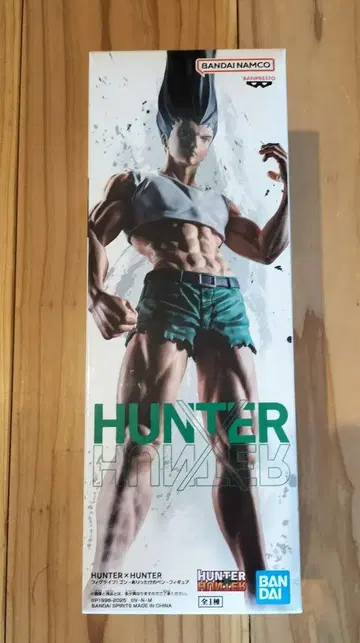 HUNTER x HUNTER 피그라이프! 곤 -있는 힘껏 펜- 피규어