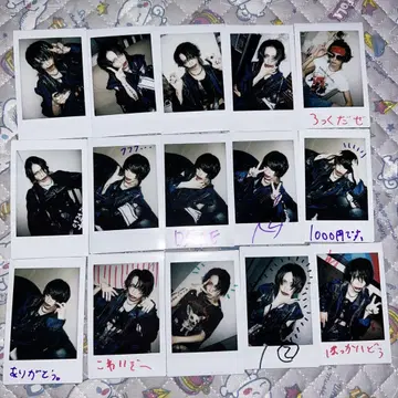 0[Hz] TEIKA 폴라로이드 16