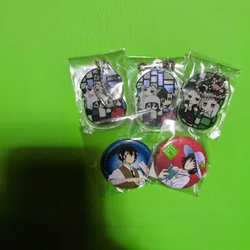 문호 스트레이독스 굿즈