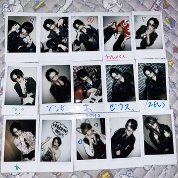0[Hz] TEIKA 폴라로이드 17