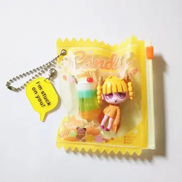 가챠 파우치, 우루스위츠, 디저트 가게, 붕어빵, 커스터드