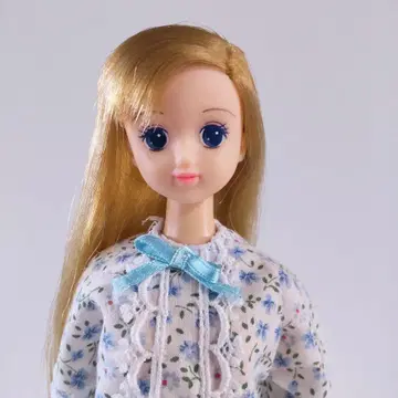 구 타카라 티모테 파랑 눈 인형 제니 프렌드 일본제 59