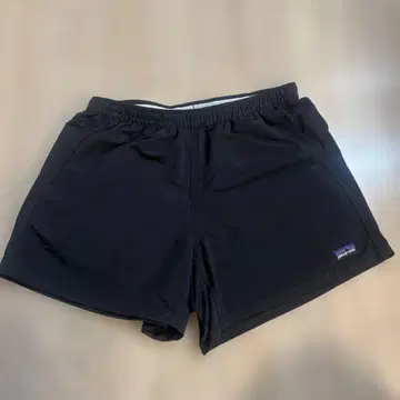 patagonia 여성용 숏팬츠 S 블랙
