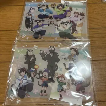 난자타운 닌타마 아크릴 보드 6학년 1학년