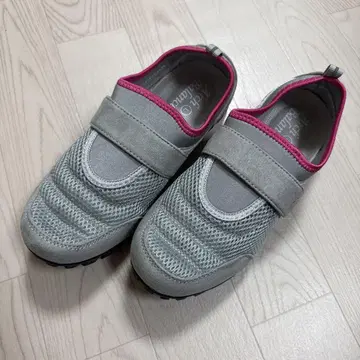 가쓰노식 가벼운 워커 L 그레이 간호화