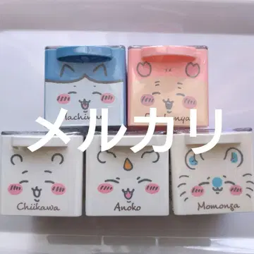 치이카와 (먼작귀) 케이스 하치와레 헌책방 모모가 그 아이 치이카와