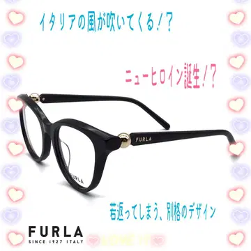 안경 훌라 FURLA VFU877-0700 1053