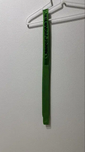 SiM 넥타이 그린 MAH