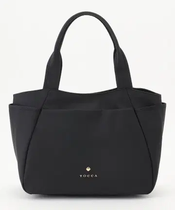 TOCCA [발수] T-JARDIN NYLON M 토트백 M