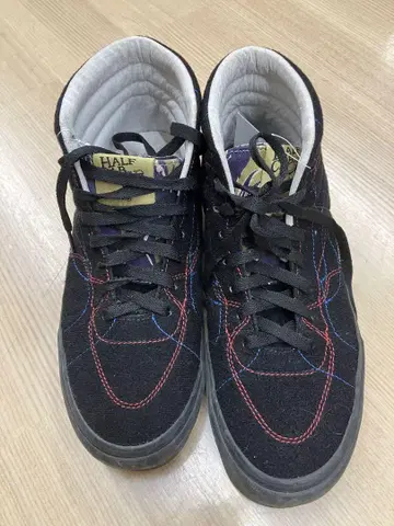 레어 Vans Half Cab 하프 캡