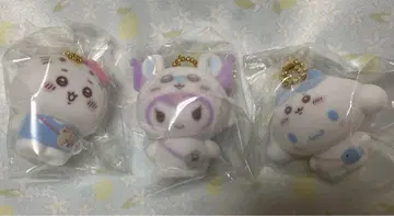 치이카와 (먼작귀) 시크릿 플로키 마스코트 참