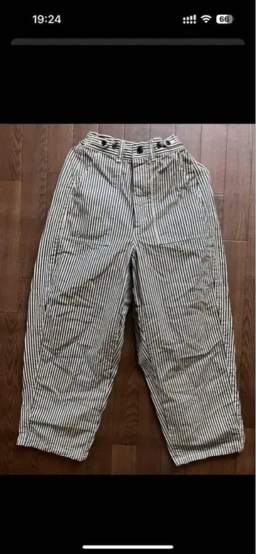 오디너리핏츠 제임스 팬츠