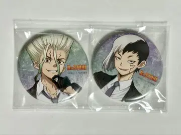 Dr.STONE 이시가미 치쿠사 아사기리 겐 BOX 혜택