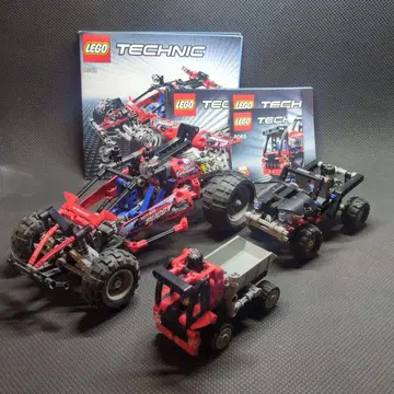 LEGO Technic 레고 테크닉 3종 세트
