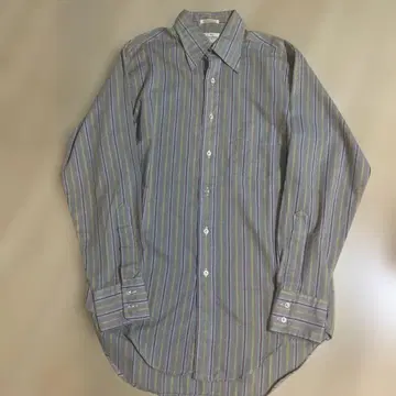 Vintage 60's-70's Cotton Shirt