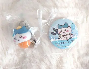 치이카와 x 쿠라스시 하치와레 2세트