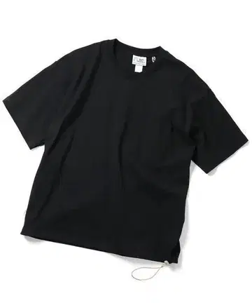 새상품 25ss 짐 마스터 7.4oz 헤비 웨이트 빅 티 블랙 XL