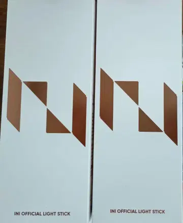 INI 응원봉 2개 세트