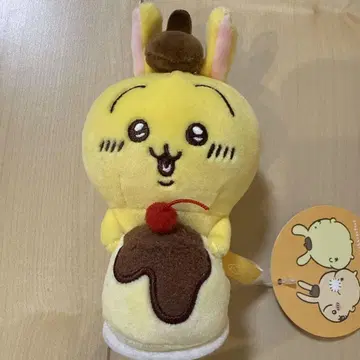 치이카와 (먼작귀) 산리오 캐릭터즈 봉제 인형 토끼 폼폼푸딩