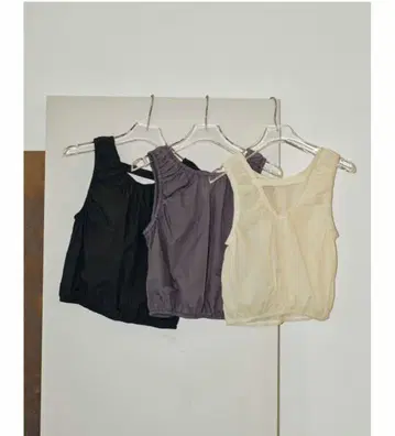 todayful Washer Balloon Tanktop