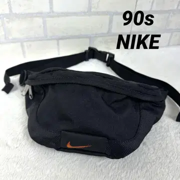 90s NIKE 나이키 빈티지 숄더백 미니 바디백