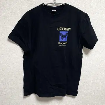 Dragon Ash 투어 티셔츠 사이즈 L