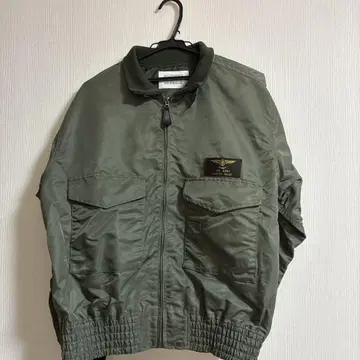 THE GONZ FIGHTER 파이롯트 MA-1 자켓