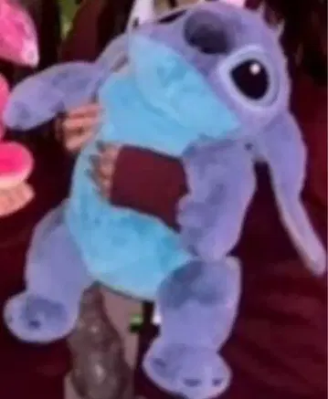 스티치 봉제 인형 디즈니 Disney