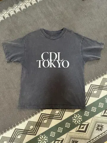 CDL TOKYO VINTAGE 티셔츠