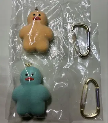 mojojojo 피규어 마스코트 가챠 2개 세트