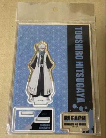 BLEACH 니지겐노모리 히즈카야 토시로 아크릴 스탠드