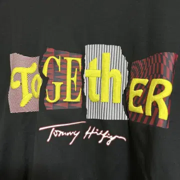 Tommy Hilfiger TOGETHER 티셔츠