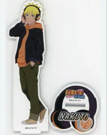 우즈마키 나루토 JF2023 한정 아크릴 스탠드 NARUTO 나루토