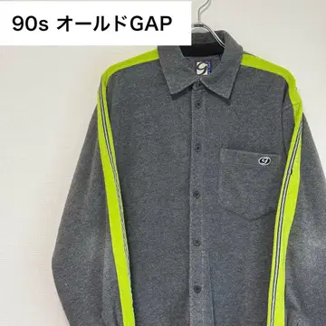 [좋은 색상] 90년대 올드 GAP 플리스 셔츠