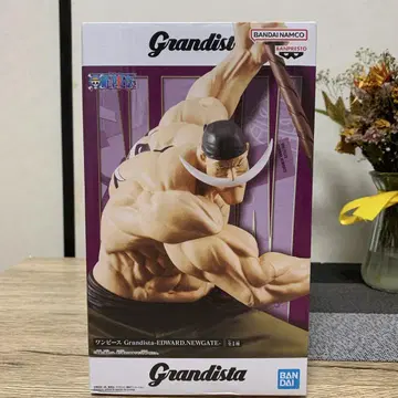 Grandista 에드워드 뉴게이트 피규어