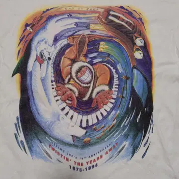 Eskimo Joe's 에스키모 조 90년대 기업 90년대 티셔츠