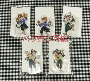 닌자 타마 란타로 난자 타운 5학년 미니 아크릴 스탠드