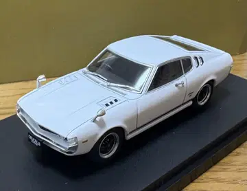 새상품 1/43 일본산 명차 프리미엄 컬렉션 세리카 LB 2000GT