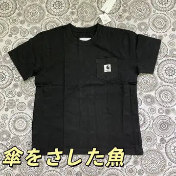 SACAI X CARHARTT WIP 티셔츠!