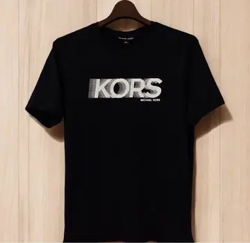 새상품 Micheal Kors 마이클코어스 남성용 로고 티셔츠