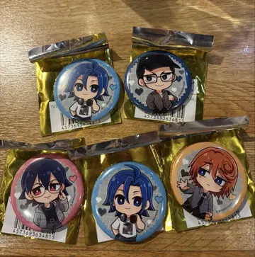 약한 페달 LIMIT BREAK POPUP 캔뱃지