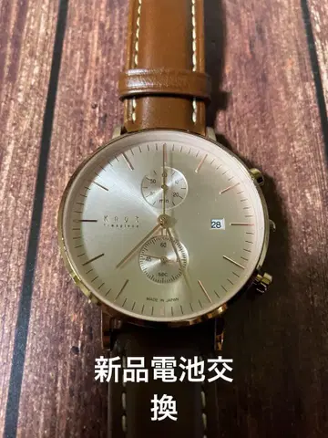 knot cc-39 로즈 골드