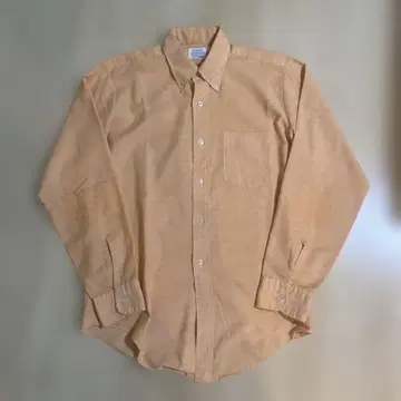 Brent 60년대 Vintage Cotton 셔츠 3점 고정
