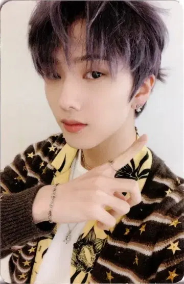NCT DREAM CRAZY 버전 JISUNG 핫 소스