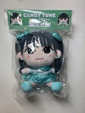오가와 나나코 CANDY TUNE 아이돌 캐릭터 봉제 인형
