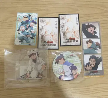 닌자 타마 란타로 굿즈 묶음 판매