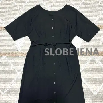 SLOBE IENA / V넥 원피스